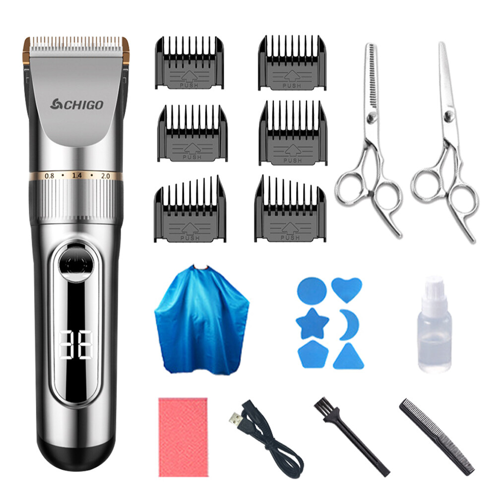 how to use hair trimmer machine