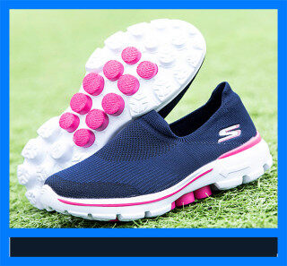 Skechers_GO WALK 5-giày nữ giày thể thao Giày thể thao nữ Đôi giầy đen thumbnail