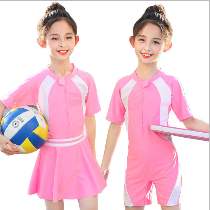 cute skirt swimsuits