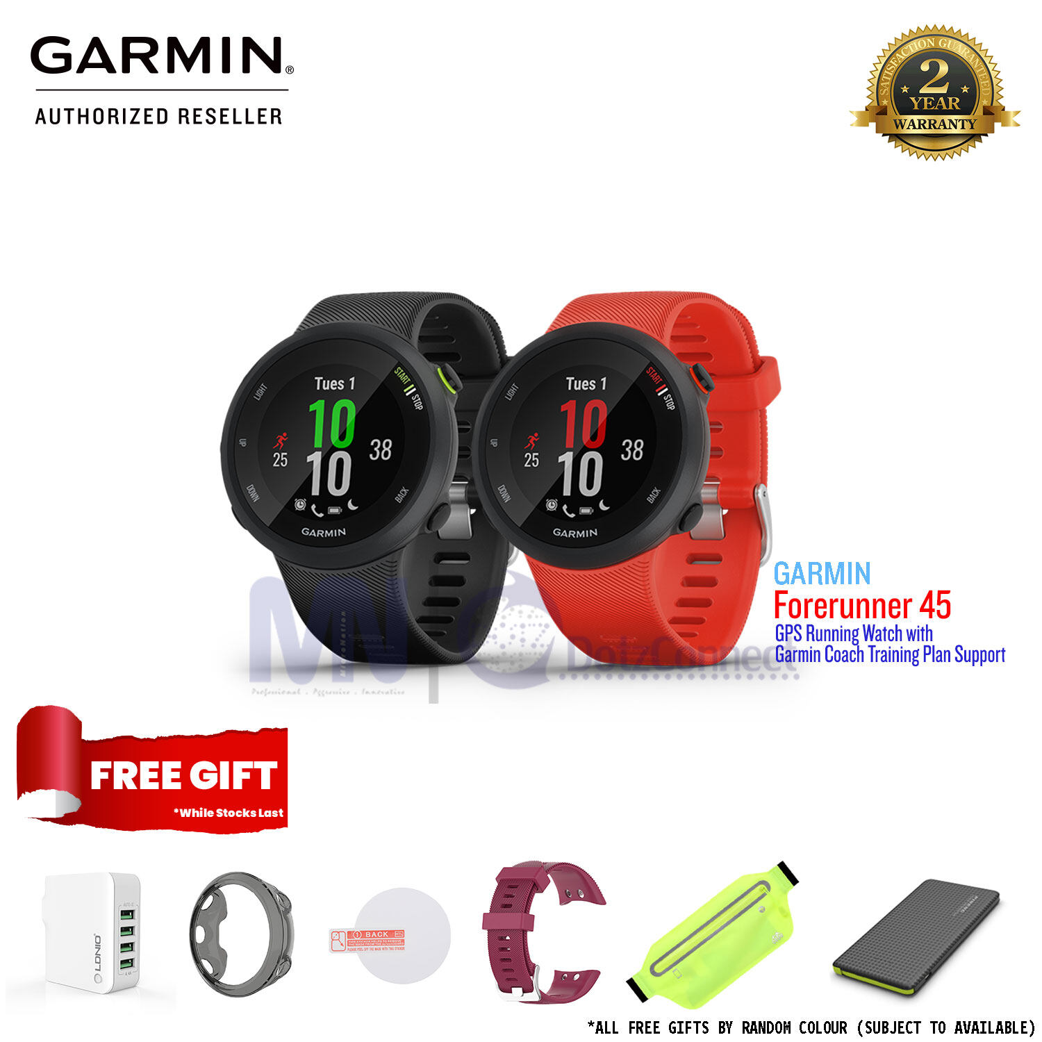 garmin forerunner 45 harga