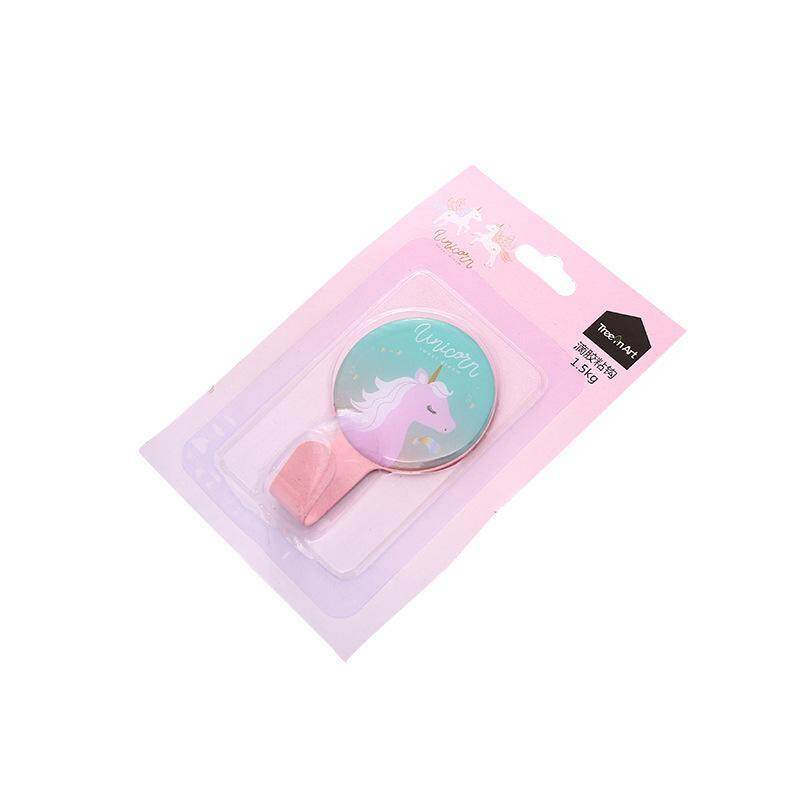4PCS Universe Unicorn drop hook single mount