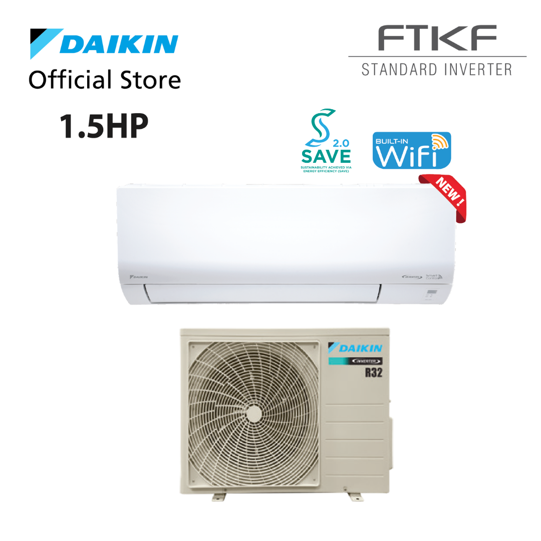 Penghawa Dingin Daikin