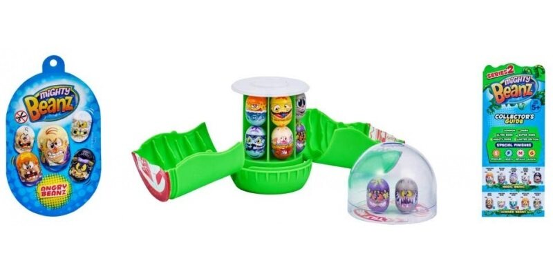 Original Moose Mighty Beanz Series 2 Slam Pack Lazada Singapore