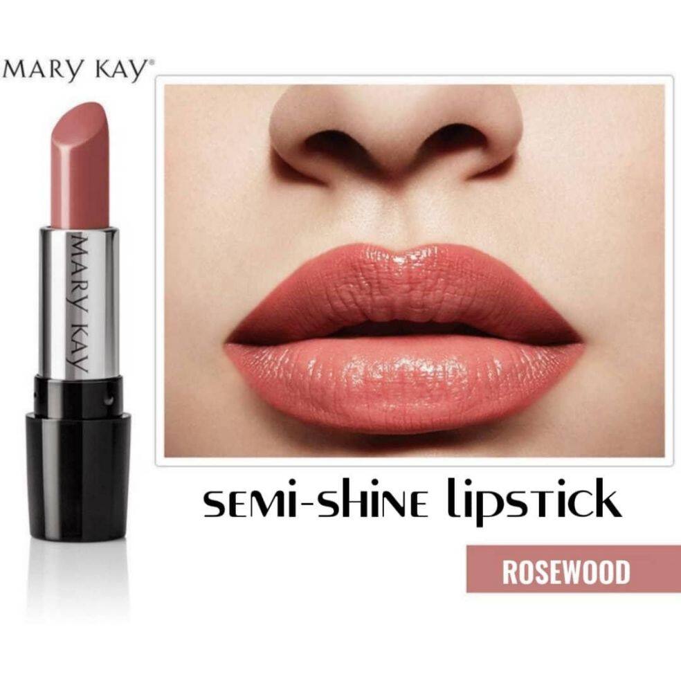 rosewood lipstick mary kay