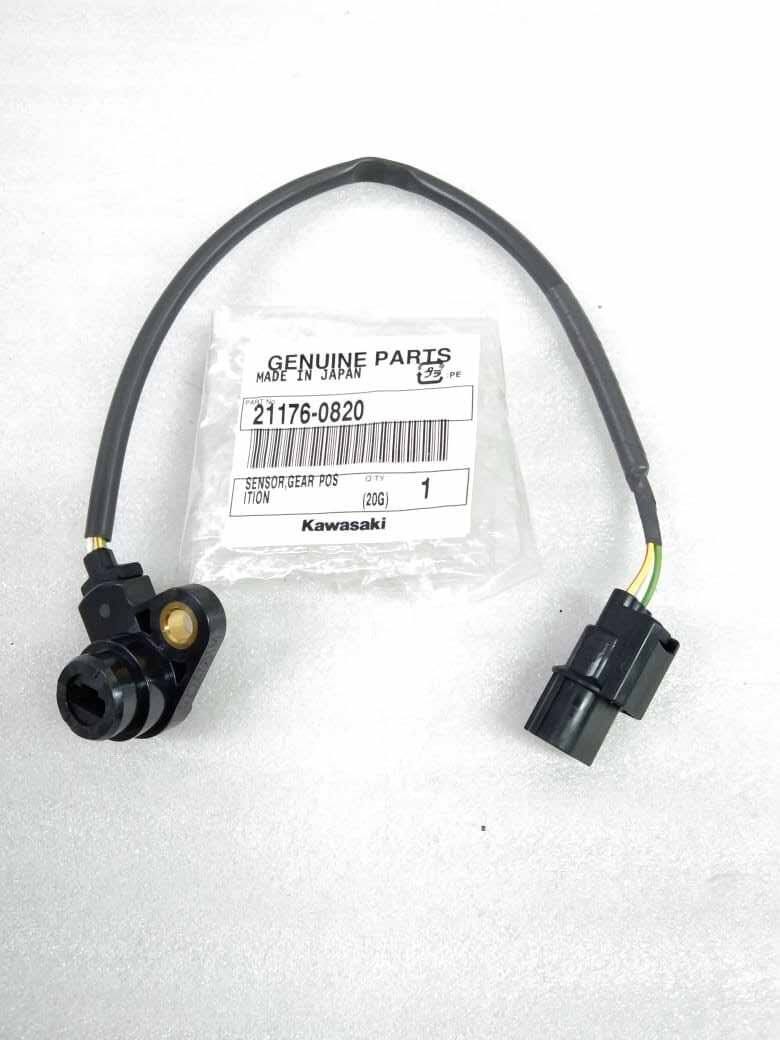 NINJA650 ZX10R NINJA ZX10 Z650 20172021 SWITCH GEAR SENSOR SHIFT
