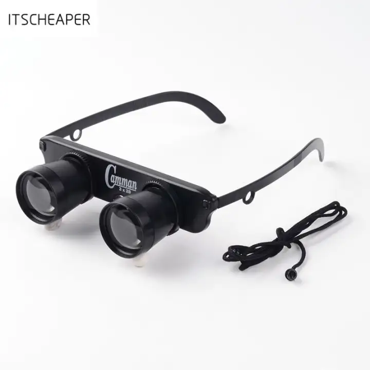 binocular glasses