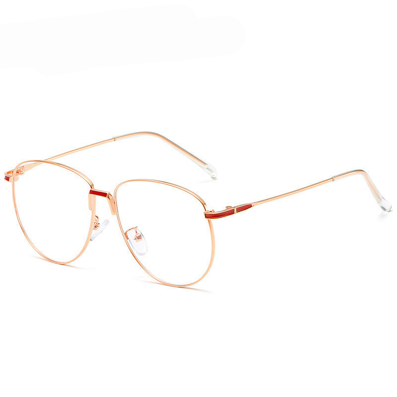 clear square glasses frames