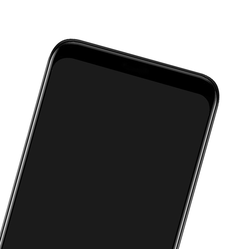 Ips Màn hình LCD cho Oppo A12 A12s cph2083 cph2077 Bộ linh kiện số của màn hình cảm ứng thay thế với các bộ phận khung