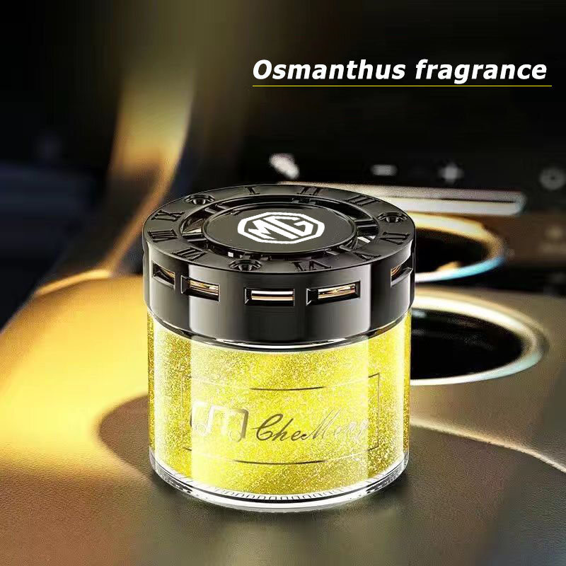 Car perfume long lasting car perfume car air freshener suitable for mg gs tf zr zs es hs ezs mg 6 mg3 mg5 mg7 cars car perfume