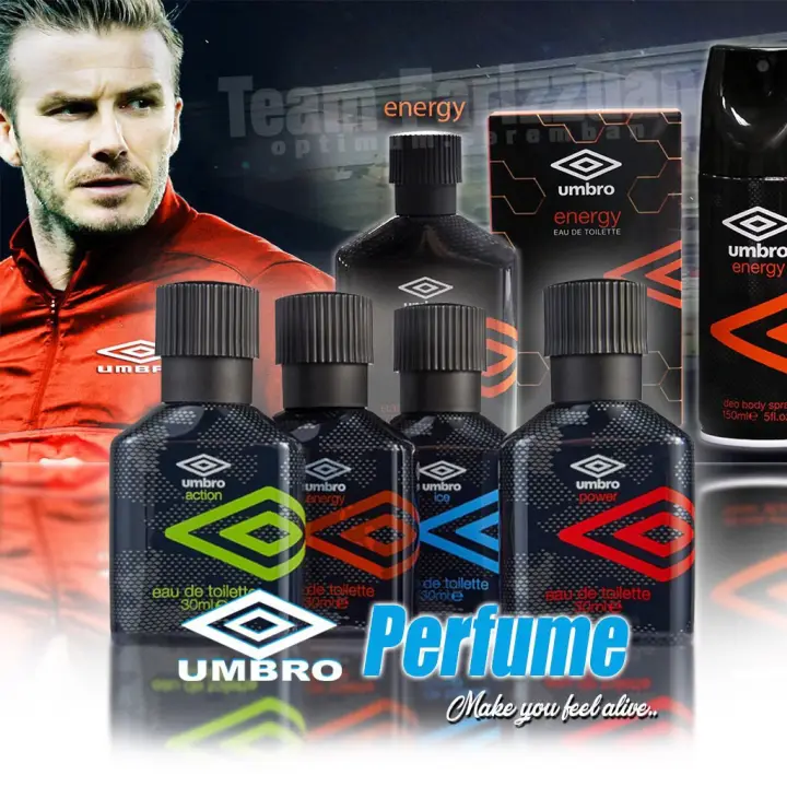 perfume umbro energy