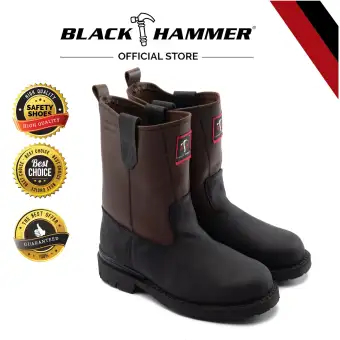 black hammer safety trainers