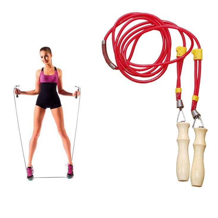 Dây nhảy thể dục có tăng đơ tiện dụng