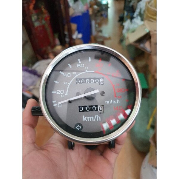 Đồng hồ xe rebel 250