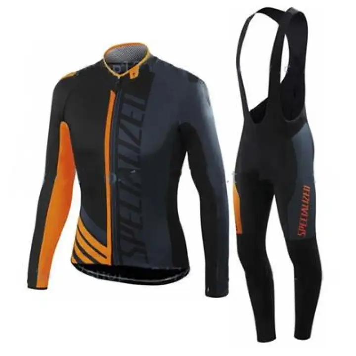 specialized long sleeve cycling jersey