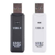 OFTBT Micro SD Thẻ TF Bền USB 3.0 Bộ Chuyển Đổi Ghi Nhiều Thẻ Micro SD/Thẻ TF Cho Phụ Kiện Máy Tính Xách Tay Đầu Nối USB Bộ Chuyển Đổi USB Đầu Đọc Thẻ Đầu Đọc Thẻ Nhớ Đầu Đọc Thẻ