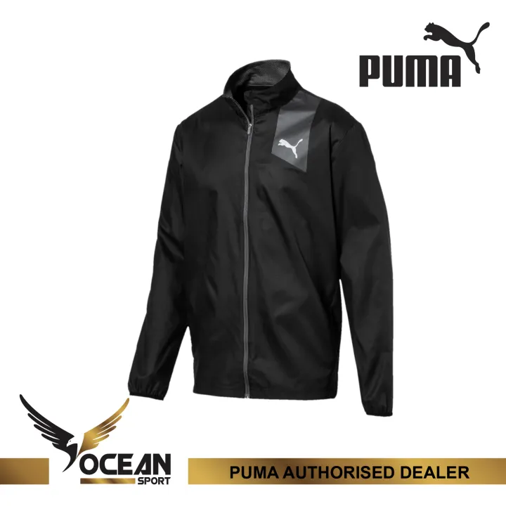 puma ignite jacket