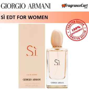 armani si edt