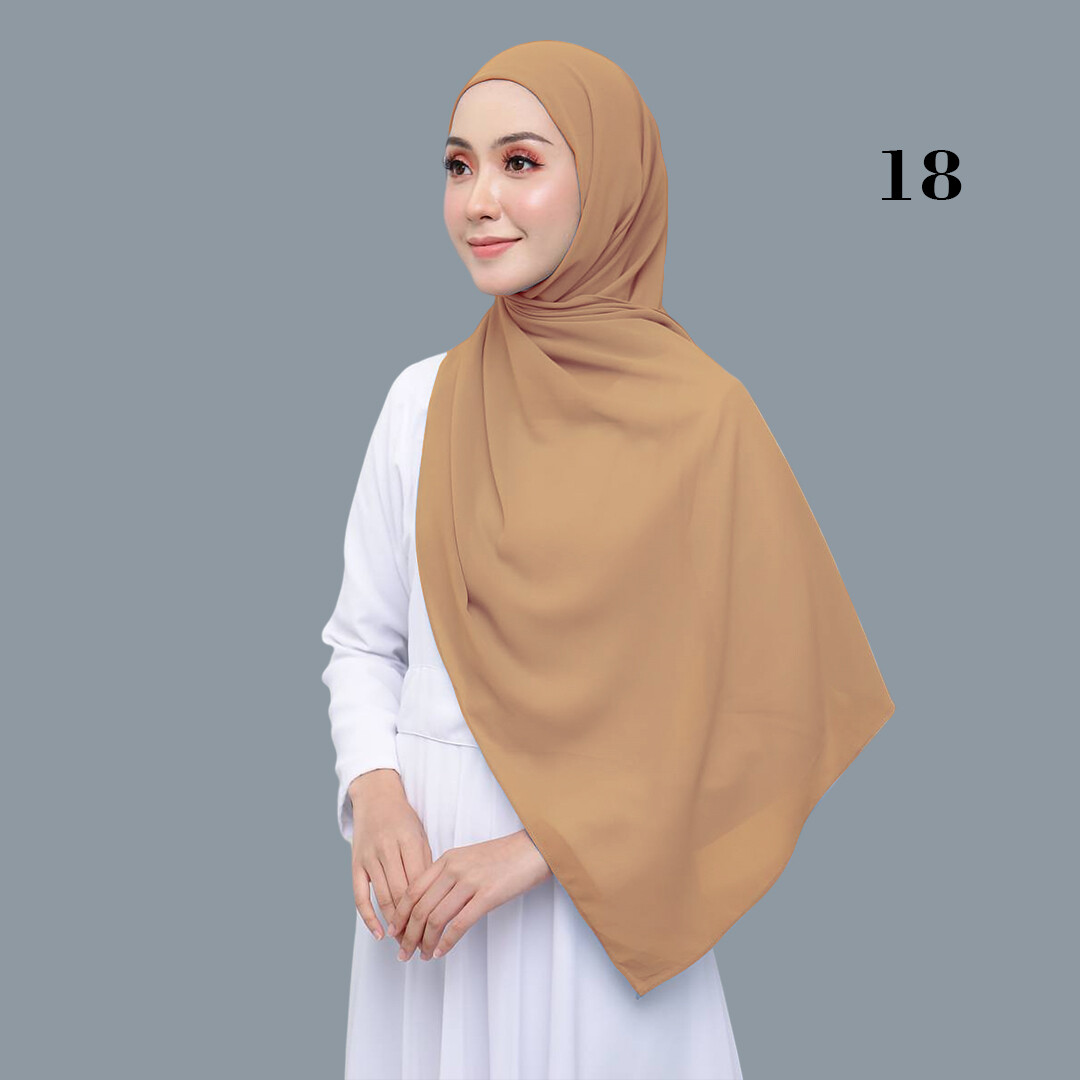 shawl sekali dengan inner