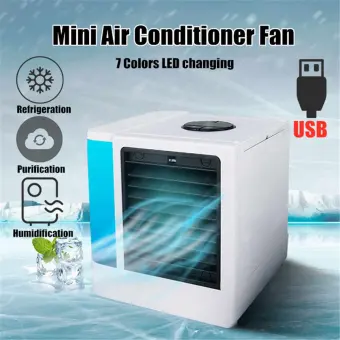 mini air cooler lazada
