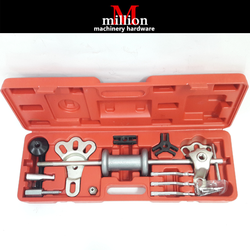 millionhardware Universal Axles Hub Slide Hammer Kit with External