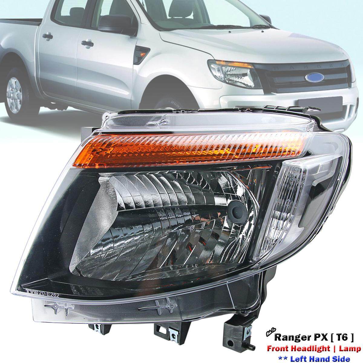 Ford Ranger T6 Headlight Replacement | Shelly Lighting