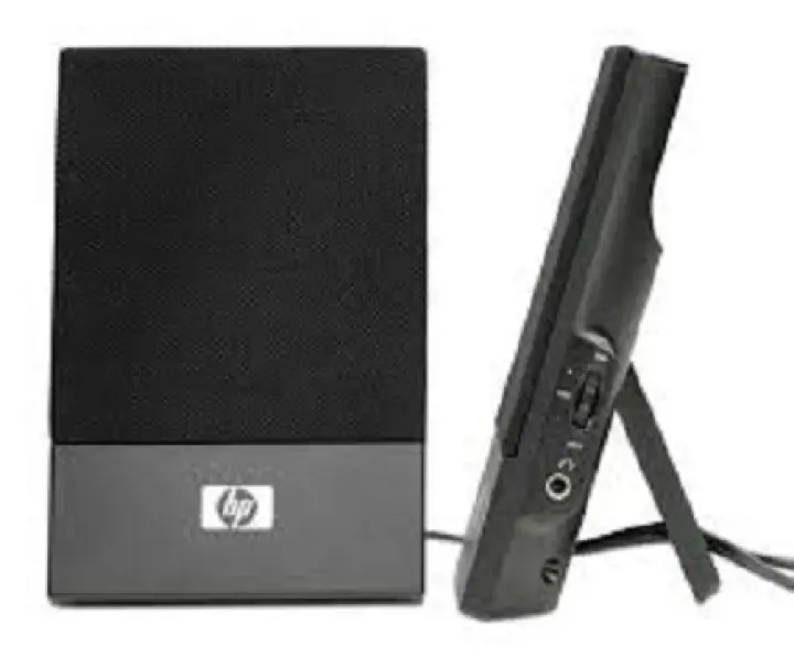 hp pc speakers