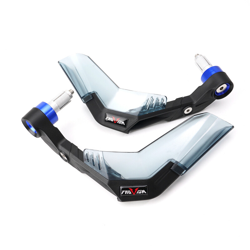 High quality handlebar handguard for yamaha aerox155 aerox 155 2015-2021 2022 aerox v2 motorcycle shield hand guard handle bar protector windshield