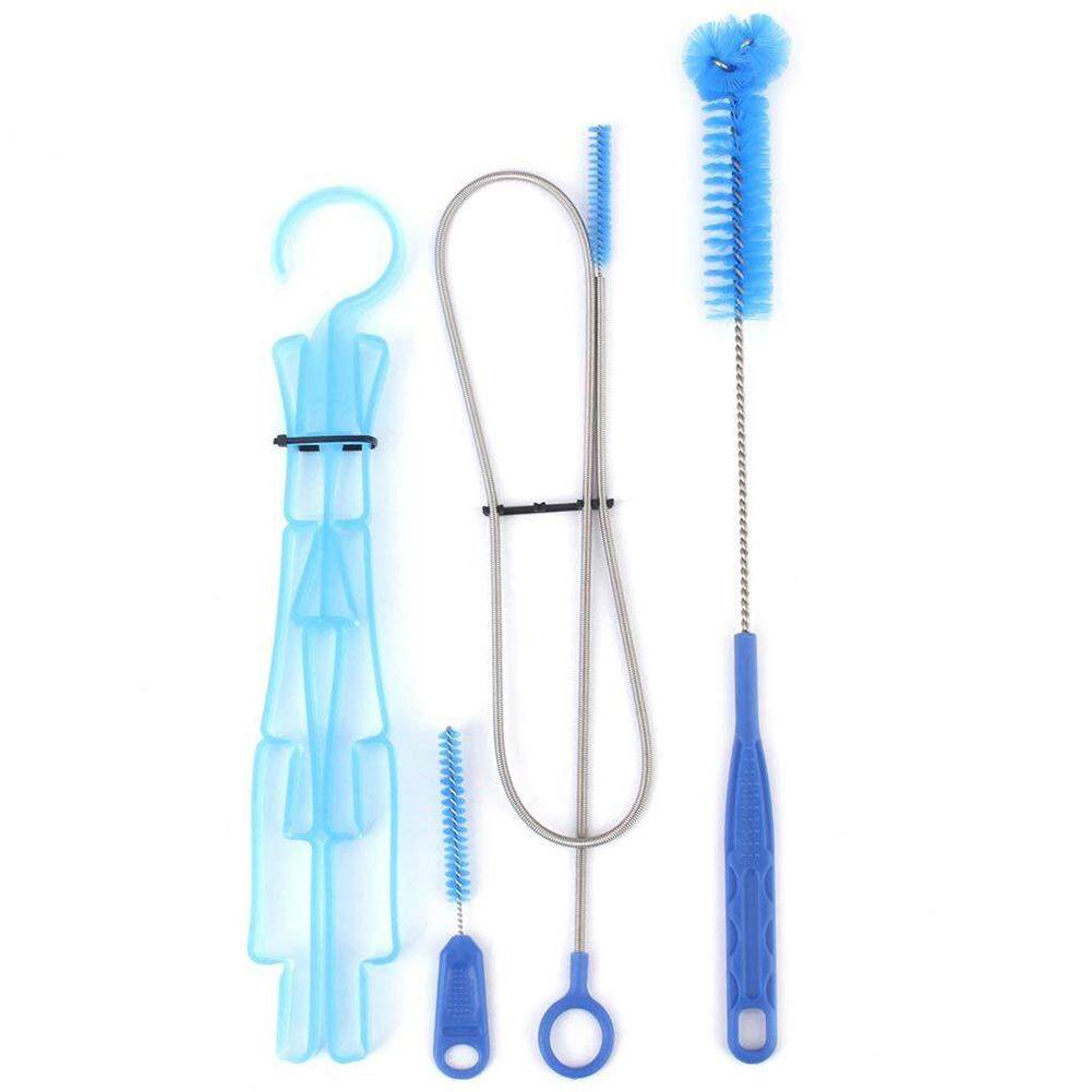 4 Ngoài Trời Cọ Hydrat Hóa Túi Nước Phơi Dụng Cụ Vệ Sinh