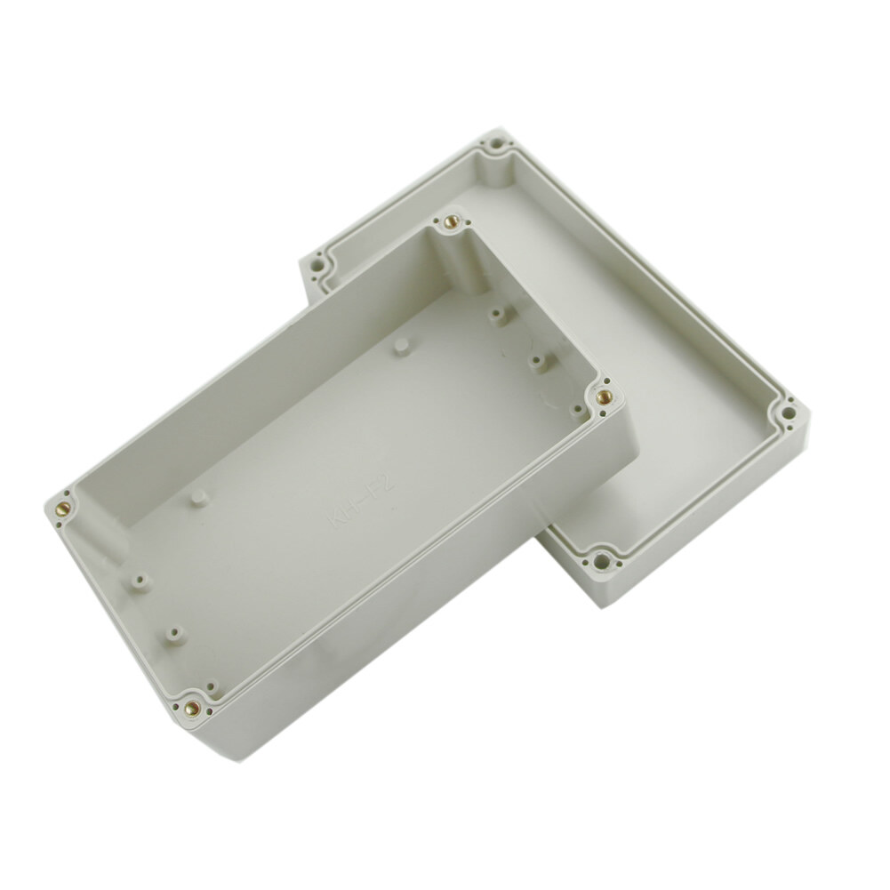 Waterproof Junction Box Plastic Power Enclosure Rectangle Electronic Project Box