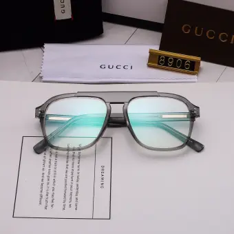 blue light glasses gucci