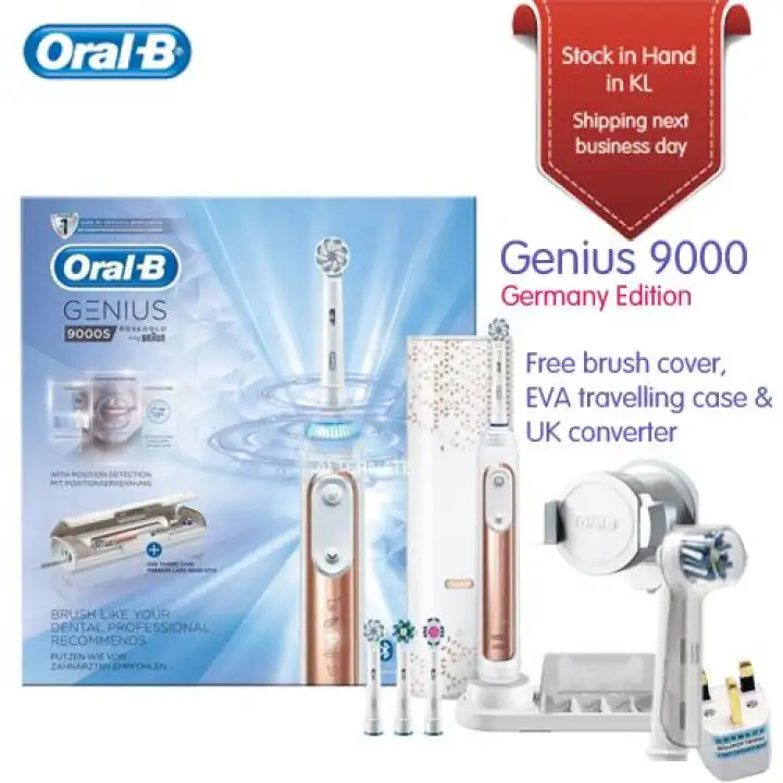 oral b 9000s