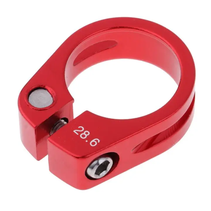 Durable Aluminum Alloy Bicycle Saddle Tube Bike Seatposts for Kids Bike