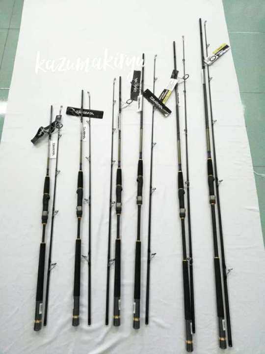 daiwa phantom power