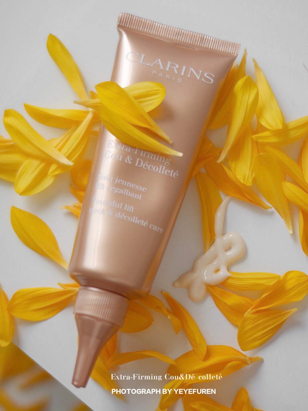 clarins neck cream 75ml