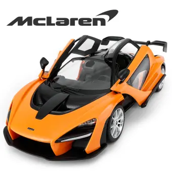 mclaren senna rc car