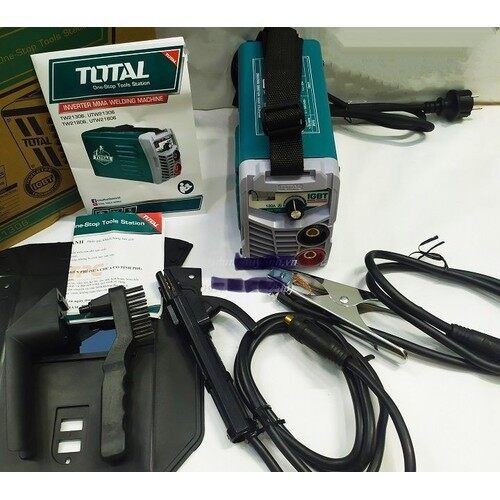 Máy hàn điện 130a total tw21306 |máy hàn điện tử total