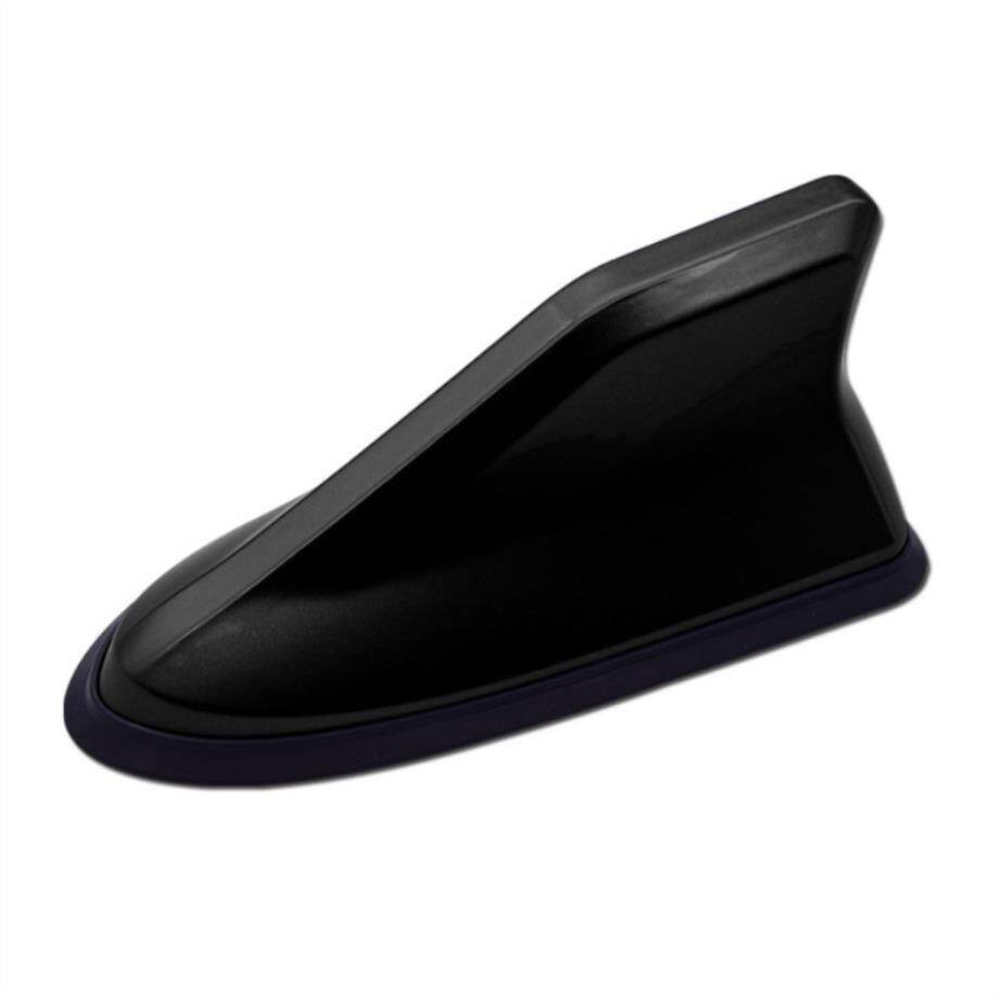 Universal Upgraded Car Shark Fin Roof Antenna Auto Radio Signal Aerials Antennas Fm Signal Amplifier Car Radio For Bmw Honda