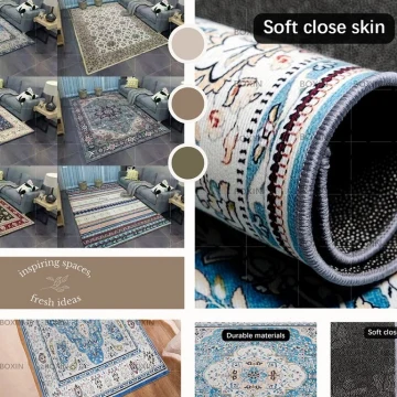 Beli Boho Carpet Pada Harga Terendah Lazada Com My