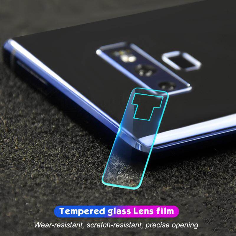 (2 gói) bảo vệ ống kính máy ảnh tương thích LUOWAN Galaxy Note 9, siêu mỏng bảo vệ ống kính máy ảnh ống kính máy ảnh thủy tinh cường lực cứng 0.2mm 9H cho Samsung Galaxy Note 9, chống trầy xước, chống bụi, chống Tốc độ đường truyền cao