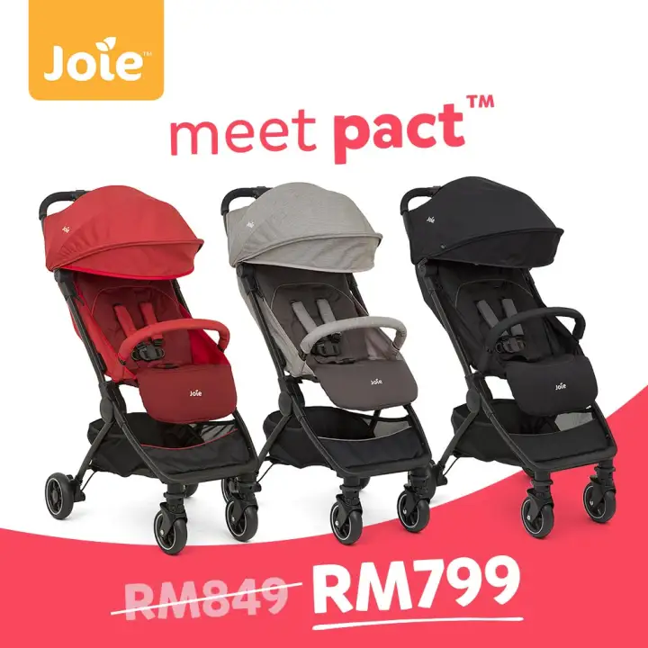 joie pact stroller price