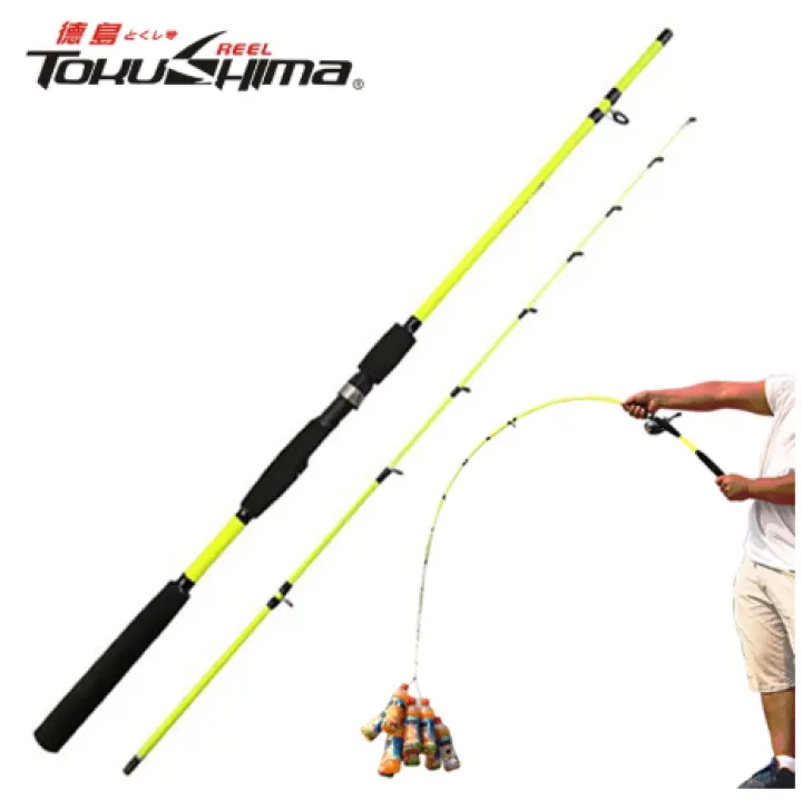 lazada fishing rod