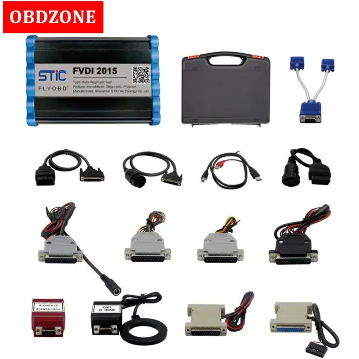 TÉLÉCHARGER FVDI 2015 FVDI 2015 TÉLÉCHARGER