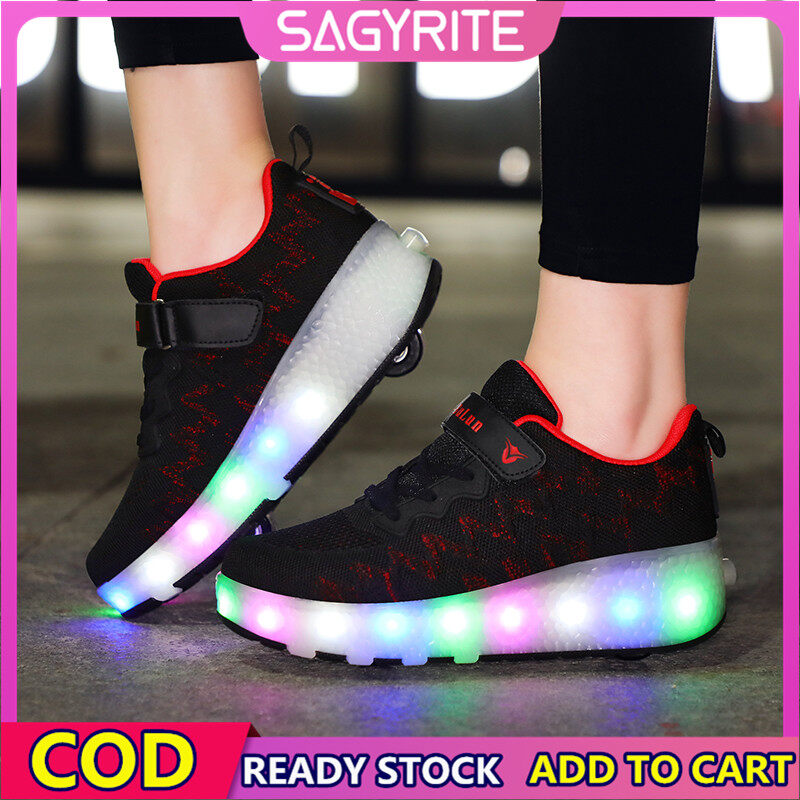 led shoes for kids
