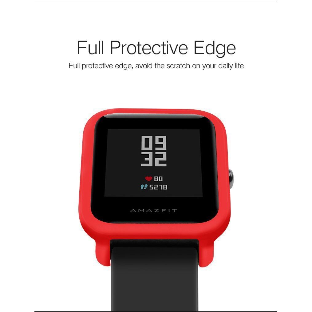 PC Case for Huami Amazfit Bip BIT Lite Youth Watch