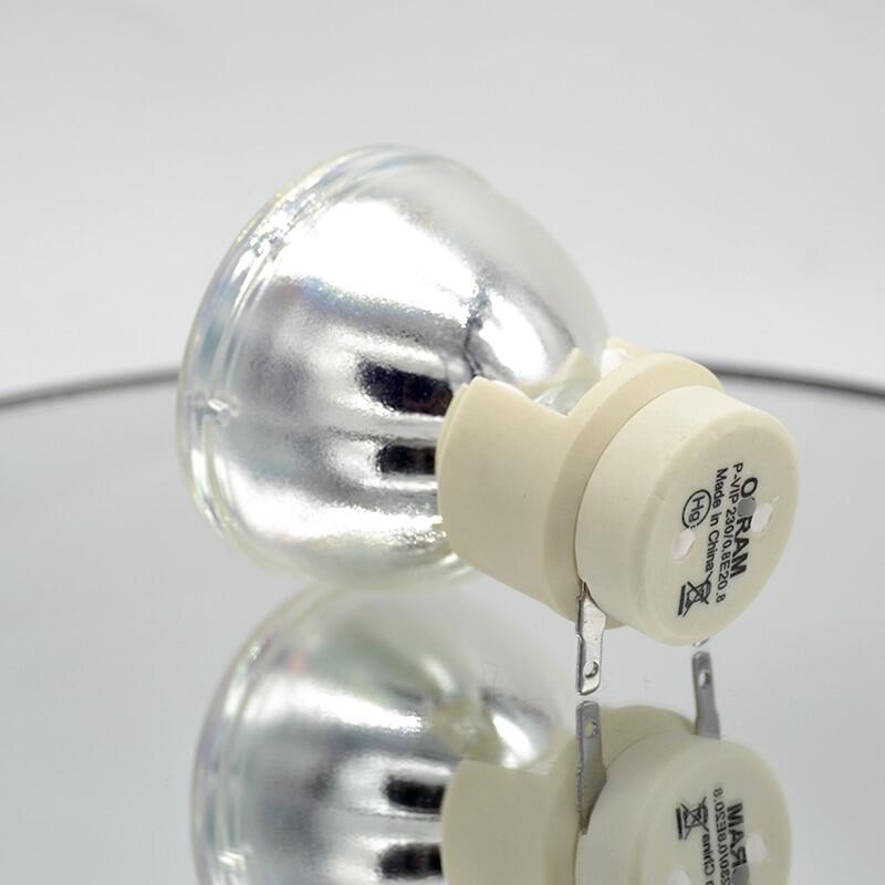 Projector bare bulb lamp osram p-vip 230/0.8 e20.8 bulbs for benq optoma viewsonic projectors