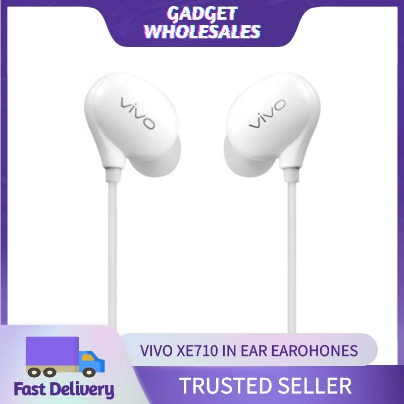 Original VIVO X21 Earphone VIVO XE710 