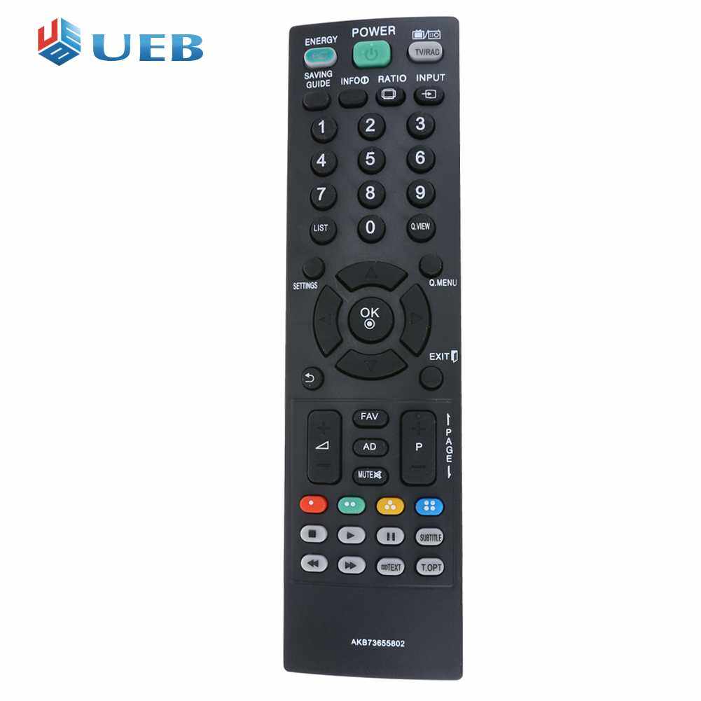 Universal remote control replacement for lg akb73655802 tv remote control