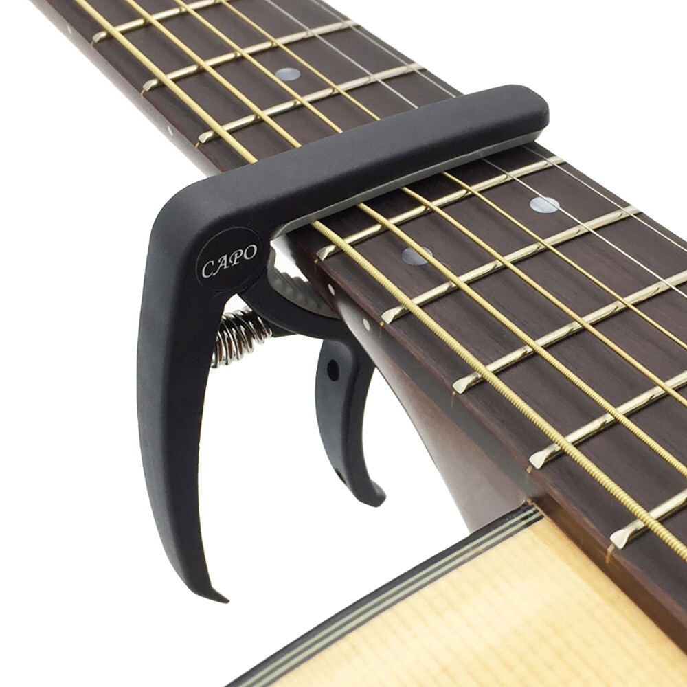 Đinh Đàn Guitar Di Động Đàn Guitar Cao Cấp Capo Phụ Kiện Đàn Guitar Đa Chức Năng