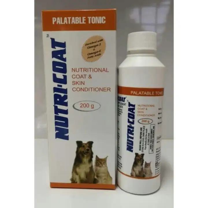 nutricoat for dogs