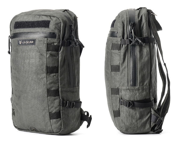 Lii Gear Peach 10L BACKPACKS